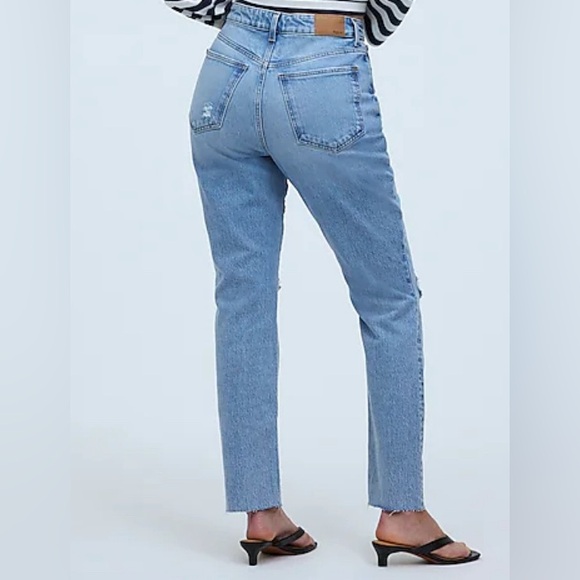 NWT The Petite Curvy Perfect Vintage Jean - Picture 7 of 7